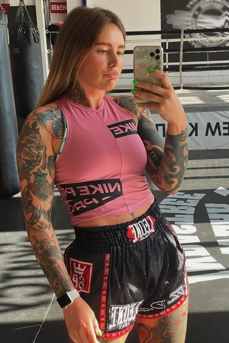 Фотография тренера Анны